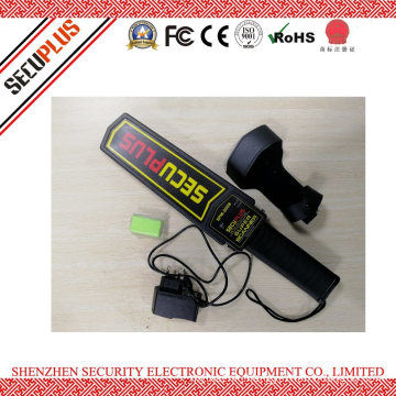 Fashionable Hand Held Meta Detector SPM-2008 Body Scanner for Airport use